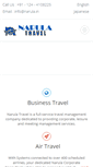 Mobile Screenshot of narulatravel.com